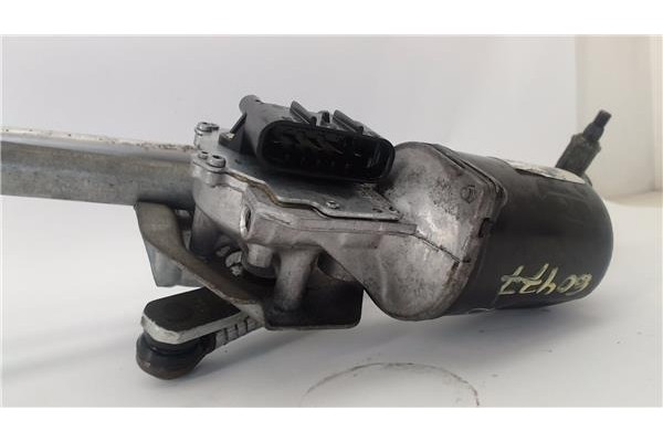 Recambio de motor limpiaparabrisas delantero para opel corsa c 1.7 dti referencia OEM IAM 23001269  