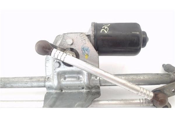 Recambio de motor limpiaparabrisas delantero para opel corsa c 1.7 dti referencia OEM IAM 23001269  