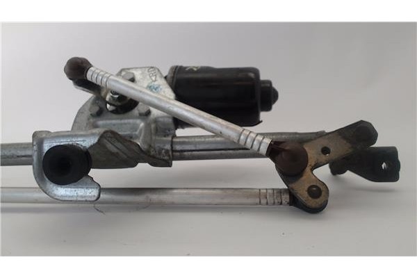 Recambio de motor limpiaparabrisas delantero para opel corsa c 1.7 dti referencia OEM IAM 23001269  