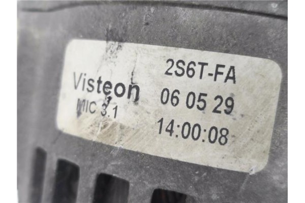 Recambio de alternador para ford fiesta v (jh_, jd_) 1.3 referencia OEM IAM 2S6TFA  