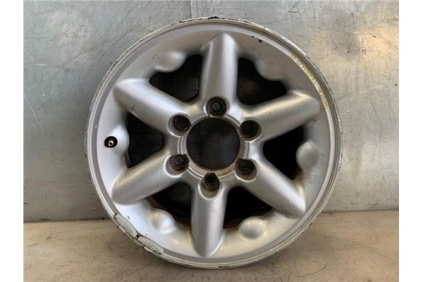Recambio de llanta para nissan terrano ii (r20) 2.4 i 12v 4wd referencia OEM IAM   