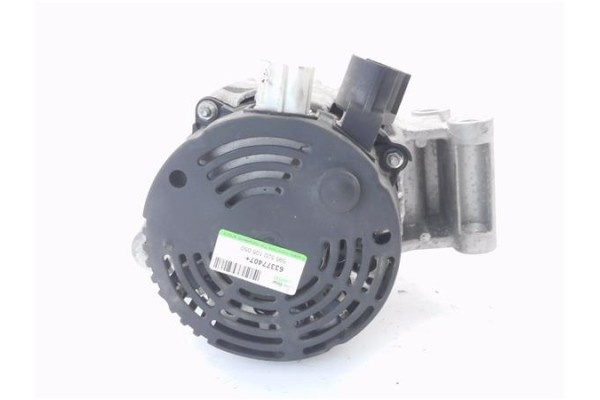 Recambio de alternador para ford focus (daw, dbw) 1.6 16v referencia OEM IAM 63377407 5,9552E+11 