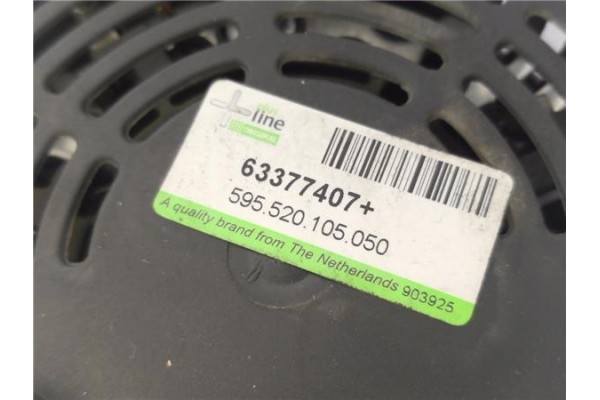 Recambio de alternador para ford focus (daw, dbw) 1.6 16v referencia OEM IAM 63377407 5,9552E+11 