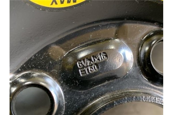 Recambio de rueda completa repuesto para ford focus berlina (cew) 1.5 business referencia OEM IAM DM5C1015AB  