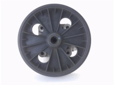 Recambio de bomba servodireccion para volvo s60 berlina 2.4 referencia OEM IAM 8649636 7613955136 