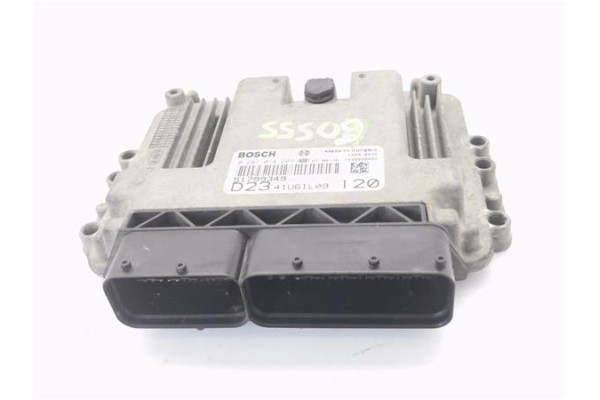 Recambio de centralita para fiat ducato furgón (250) 120 multijet 2,3 d referencia OEM IAM 51799349 281014209 