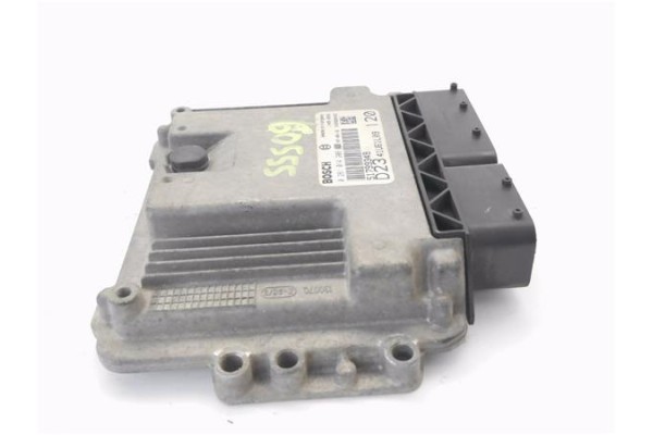 Recambio de centralita para fiat ducato furgón (250) 120 multijet 2,3 d referencia OEM IAM 51799349 281014209 