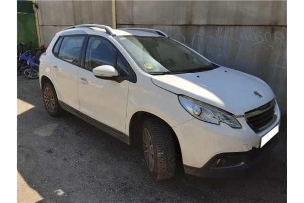 peugeot 2008 del año 2013