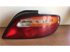 Recambio de piloto trasero derecho para hyundai lantra berlina (rd) 1.6 gl referencia OEM IAM 92402290  
