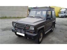 daihatsu wildcat/rocky (f75) del año 1991