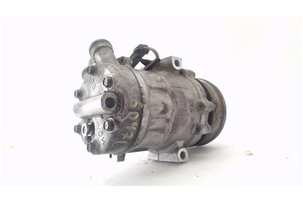 Recambio de compresor aire acond. para opel combo (corsa c) 1.7 di 16v referencia OEM IAM 24421642  