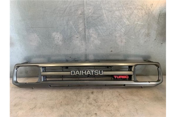 Recambio de rejilla paragolpes delantero para daihatsu wildcat/rocky (f75) 2.8 td referencia OEM IAM   