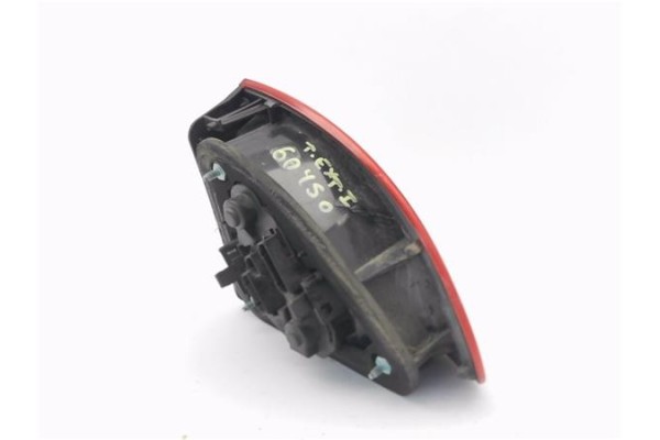 Recambio de piloto trasero izquierdo para seat leon (1m1) 1.6 16 v referencia OEM IAM 1M6945096A 45208DY2 
