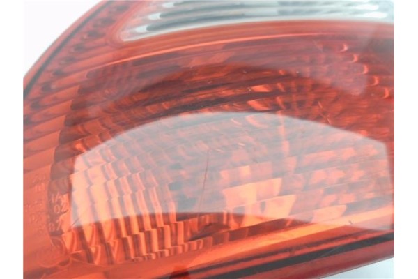 Recambio de piloto trasero izquierdo para seat leon (1m1) 1.6 16 v referencia OEM IAM 1M6945096A 45208DY2 