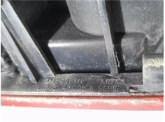 Recambio de piloto trasero izquierdo para seat leon (1m1) 1.6 16 v referencia OEM IAM 1M6945096A 45208DY2 