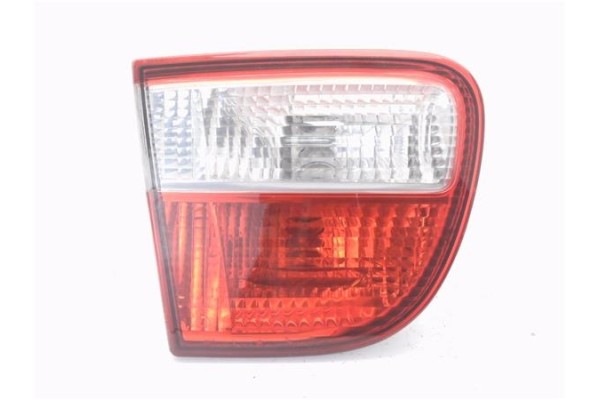 Recambio de piloto porton trasero izquierdo para seat leon (1m1) 1.6 16 v referencia OEM IAM 1M6915091B  