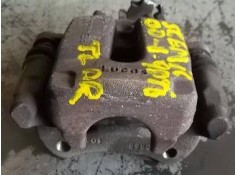 Recambio de pinza freno trasero derecha para renault megane i scenic (ja0) 1.9 d kaleido referencia OEM IAM 7701206345  