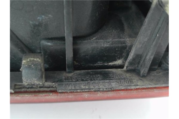 Recambio de piloto trasero derecho para seat leon (1m1) 1.6 16 v referencia OEM IAM 1M6945096A 45209DY2 