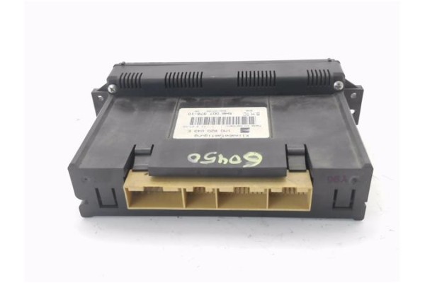 Recambio de mandos climatizador para seat leon (1m1) 1.6 16 v referencia OEM IAM 1M0820043E  