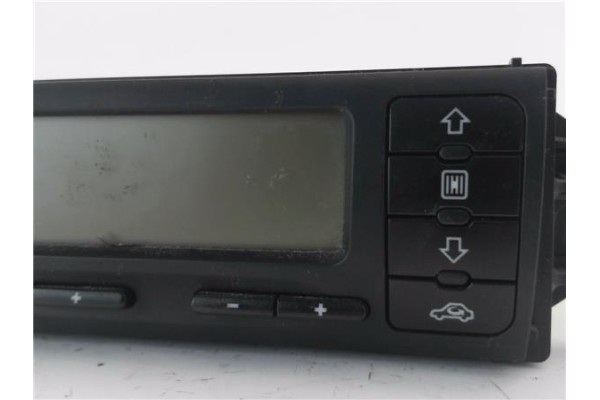 Recambio de mandos climatizador para seat leon (1m1) 1.6 16 v referencia OEM IAM 1M0820043E  