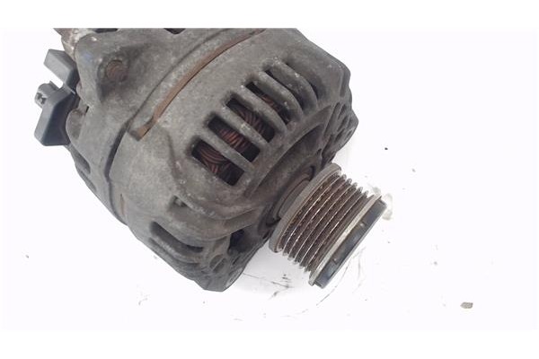 Recambio de alternador para renault clio iii 1.5 dci (br17, cr17) referencia OEM IAM 0124425071  
