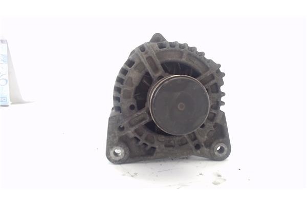 Recambio de alternador para renault clio iii 1.5 dci (br17, cr17) referencia OEM IAM 0124425071  