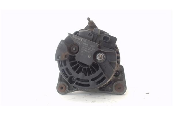 Recambio de alternador para renault clio iii 1.5 dci (br17, cr17) referencia OEM IAM 0124425071  