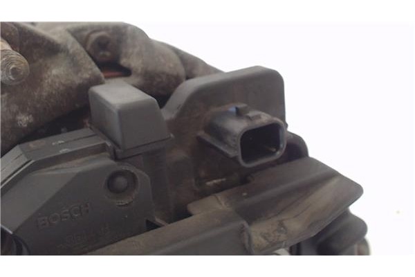 Recambio de alternador para renault clio iii 1.5 dci (br17, cr17) referencia OEM IAM 0124425071  