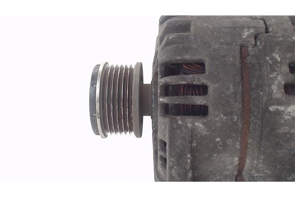 Recambio de alternador para renault clio iii 1.5 dci (br17, cr17) referencia OEM IAM 0124425071  