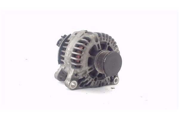 Recambio de alternador para citroen c4 coupe 1.6 hdi referencia OEM IAM 9646321780  