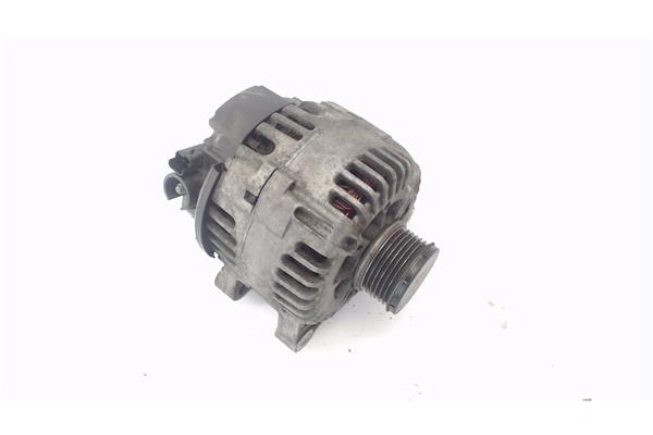 Recambio de alternador para citroen c4 coupe 1.6 hdi referencia OEM IAM 9646321780  