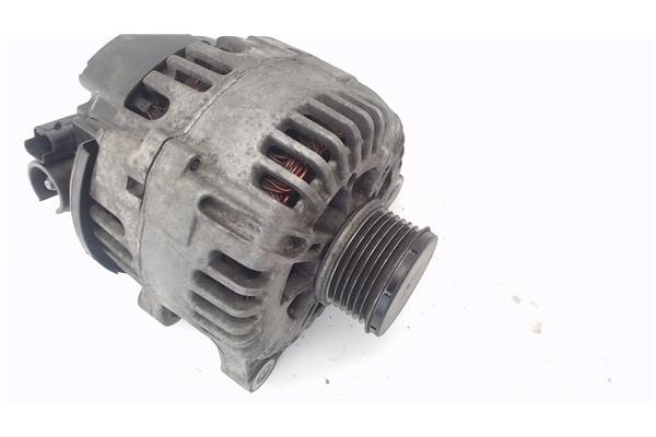 Recambio de alternador para citroen c4 coupe 1.6 hdi referencia OEM IAM 9646321780  