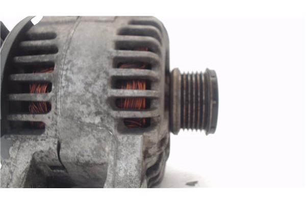 Recambio de alternador para citroen c4 coupe 1.6 hdi referencia OEM IAM 9646321780  