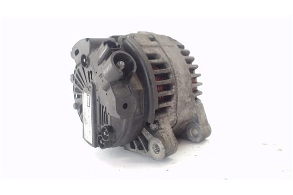 Recambio de alternador para citroen c4 coupe 1.6 hdi referencia OEM IAM 9646321780  