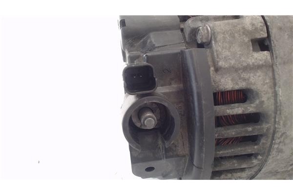 Recambio de alternador para citroen c4 coupe 1.6 hdi referencia OEM IAM 9646321780  