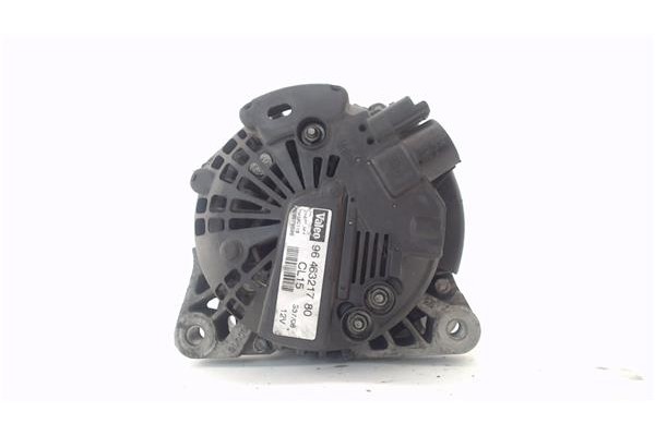 Recambio de alternador para citroen c4 coupe 1.6 hdi referencia OEM IAM 9646321780  