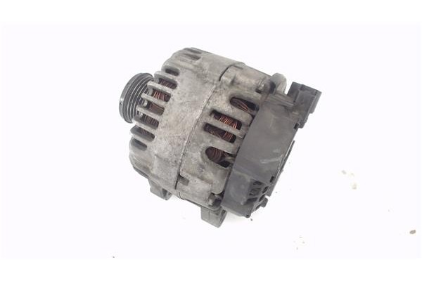 Recambio de alternador para citroen c4 coupe 1.6 hdi referencia OEM IAM 9646321780  