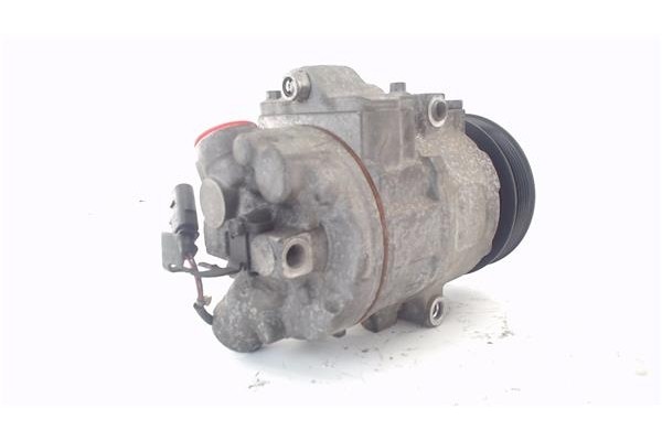 Recambio de compresor aire acond. para seat ibiza (6l1) 1.9 tdi referencia OEM IAM 6Q0820803J  