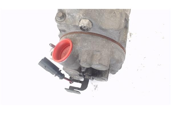 Recambio de compresor aire acond. para seat ibiza (6l1) 1.9 tdi referencia OEM IAM 6Q0820803J  