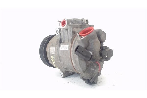 Recambio de compresor aire acond. para seat ibiza (6l1) 1.9 tdi referencia OEM IAM 6Q0820803J  