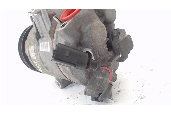 Recambio de compresor aire acond. para seat ibiza (6l1) 1.9 tdi referencia OEM IAM 6Q0820803J  