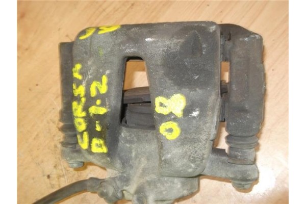 Recambio de pinza freno delantero izquierda para opel corsa d (2006) 1.2 referencia OEM IAM   