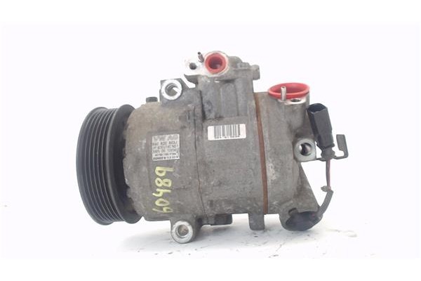 Recambio de compresor aire acond. para seat ibiza (6l1) 1.9 tdi referencia OEM IAM 6Q0820803J  