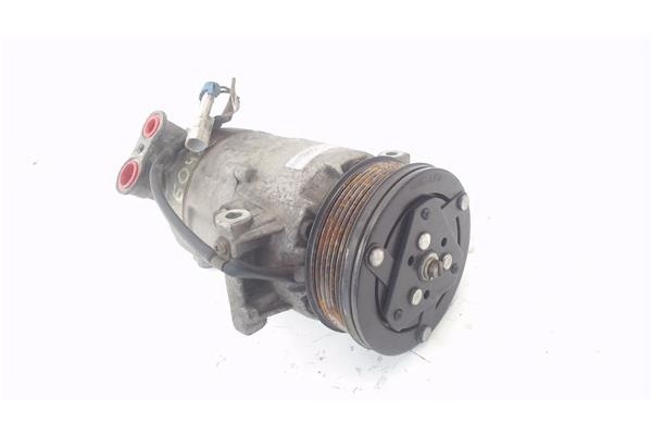 Recambio de compresor aire acond. para opel zafira 1.9 cdti referencia OEM IAM 82D0155802CA  