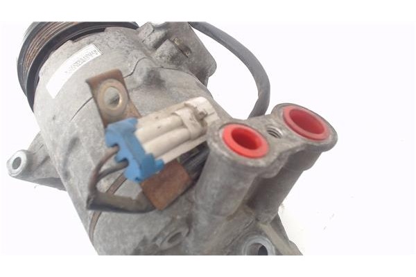 Recambio de compresor aire acond. para opel zafira 1.9 cdti referencia OEM IAM 82D0155802CA  