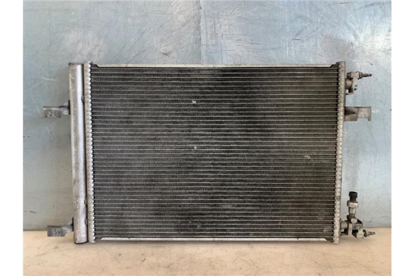 Recambio de radiador aire acondicionado para opel astra j 1.6 referencia OEM IAM   