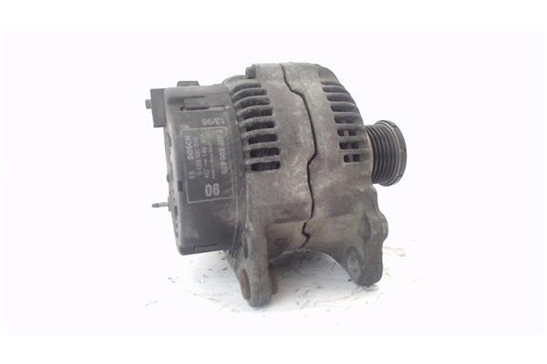Recambio de alternador para seat cordoba vario (6k5) 1.9 gt referencia OEM IAM 0123320038  