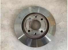 Recambio de disco freno delantero derecho para citroen berlingo 1.4 i (mfkfx) referencia OEM IAM 1636504080 1618890380 