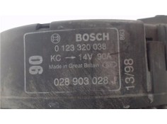 Recambio de alternador para seat cordoba vario (6k5) 1.9 gt referencia OEM IAM 0123320038  
