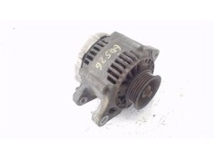 Recambio de alternador para toyota yaris (ncp1/nlp1/scp1) 1.3 linea luna referencia OEM IAM 2706021010  
